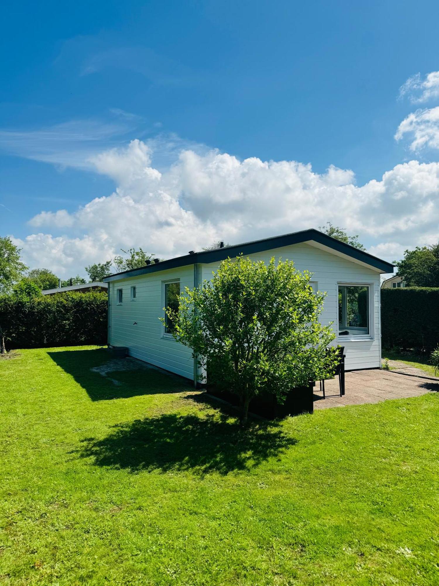 Familie Vakantiehuis - Zonneweelde Noordwijk Exterior photo