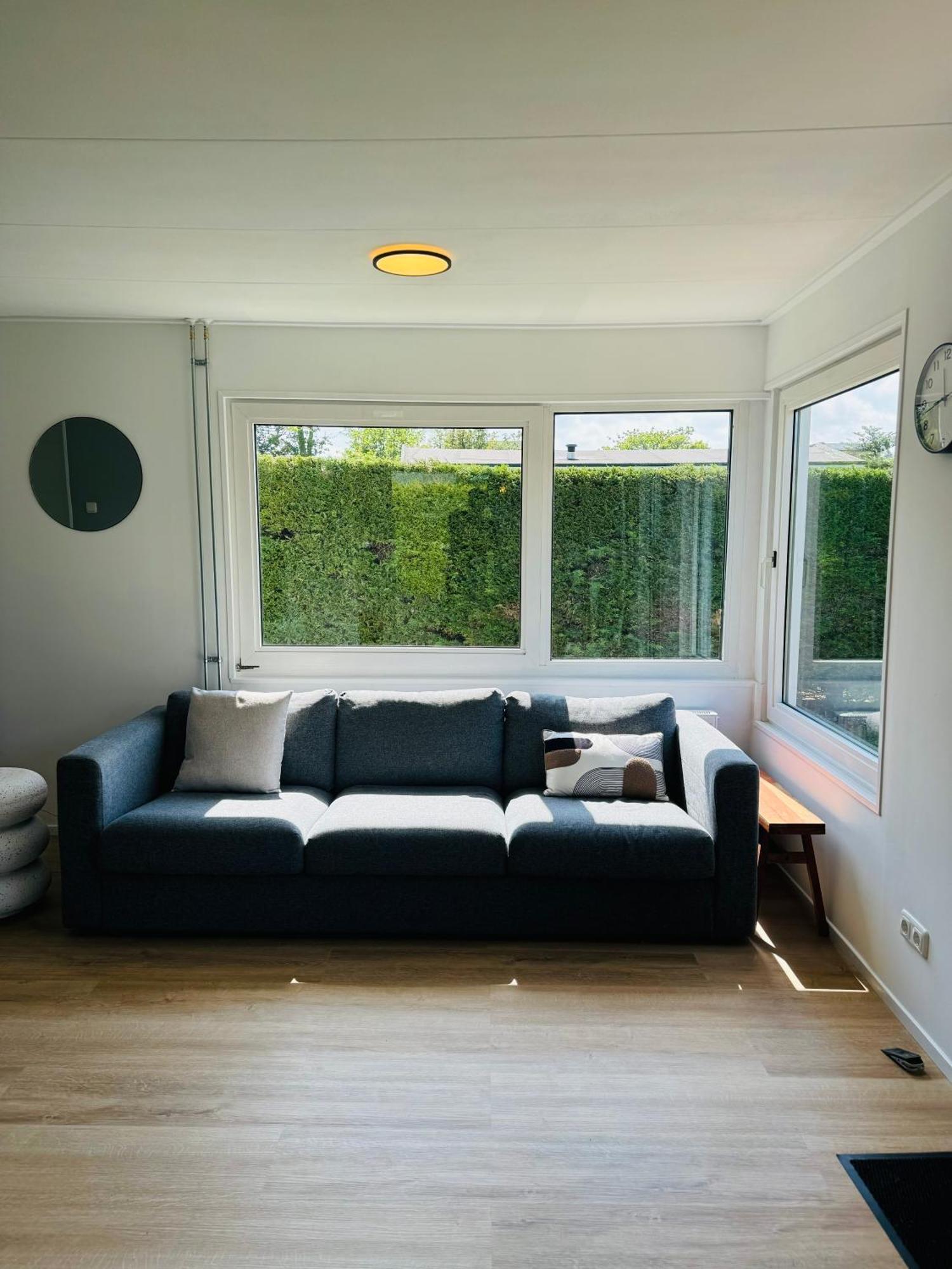 Familie Vakantiehuis - Zonneweelde Noordwijk Exterior photo